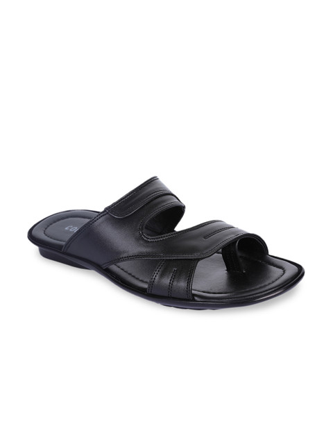 

Liberty Men Black Comfort Sandals