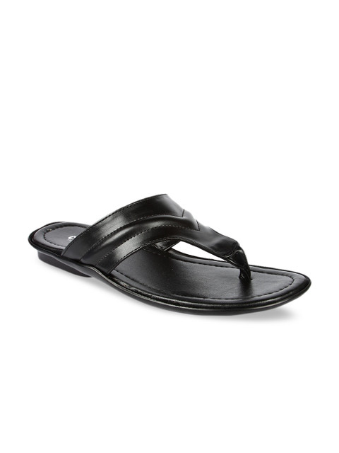 

Liberty Men Black Comfort Sandals