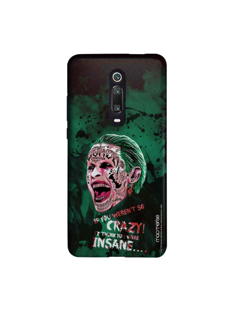 

macmerise Green & Pink DC Comics Crazy Insane Joker Sublime Xiaomi Redmi K20 Pro Back Cover