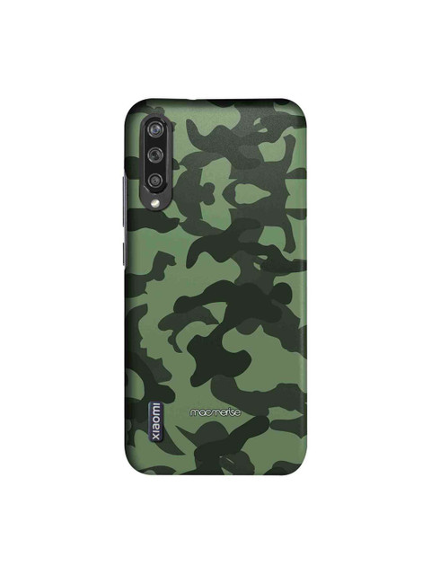 

macmerise Olive Green Military Sublime Printed Xiaomi Mi A3 Case