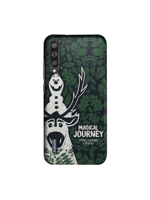 

macmerise Green & White Disney Magical Journey Sublime Xiaomi Mi A3 Back Case