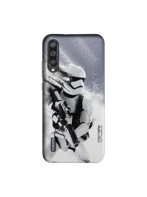 

macmerise Grey & White Star Wars Trooper Storm Sublime Xiaomi Mi A3 Case