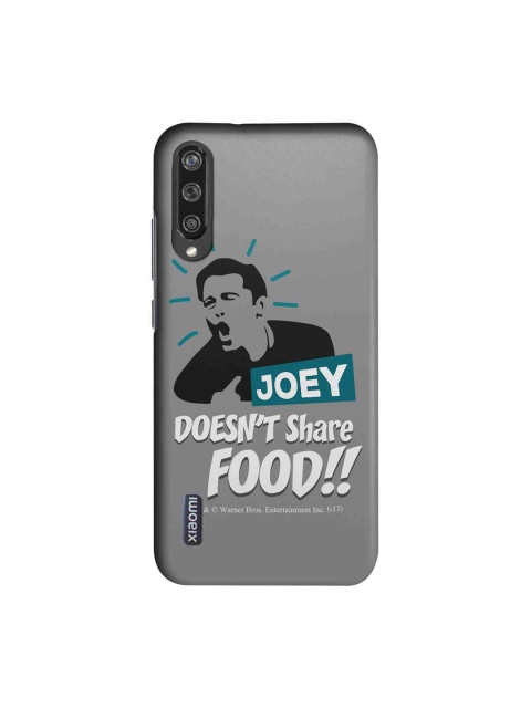 

macmerise Grey & Black Friends Joey Doesnt Share Food Sublime Xiaomi Mi A3 Back Case