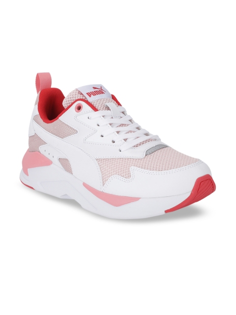 

Puma Women White X-Ray LiteSneakers