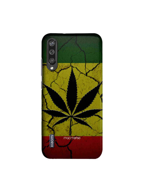 

macmerise Yellow & Green Rastafari Sublime Xiaomi Mi A3 Back Case