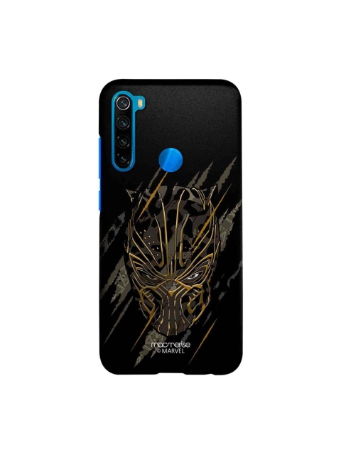 

macmerise Black & Brown Marvel Comics Headstrong Contender Sublime Xiaomi Redmi Note 8 Back Case
