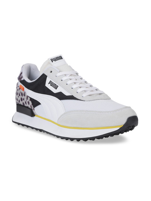 

Puma Unisex White Sneakers