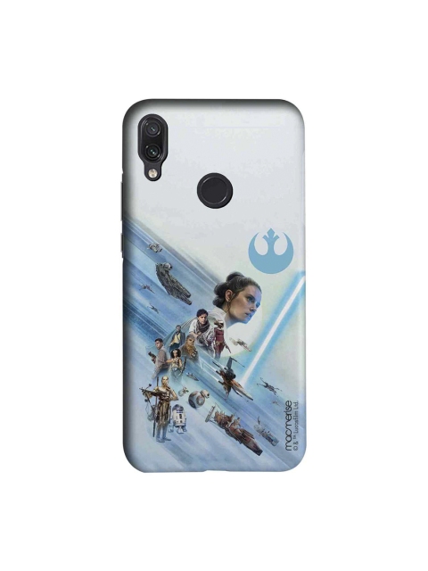 

macmerise Blue Star Wars Resistance Reborn Sublime Xiaomi Redmi Note 7 Pro Back Cover