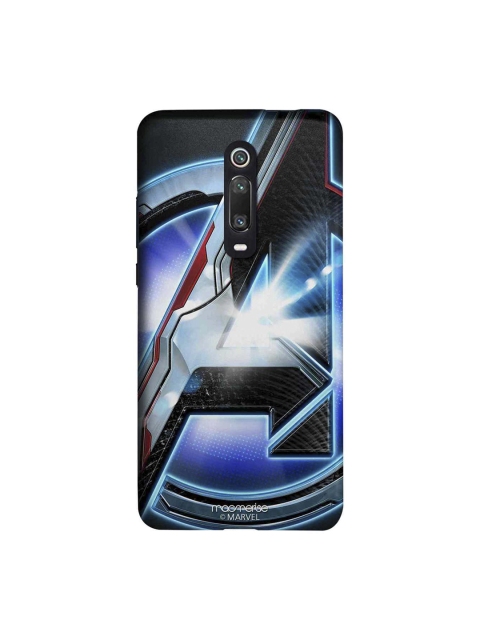 

macmerise Black & White Marvel Comics Endgame Logo Sublime Xiaomi Redmi K20 Pro Case