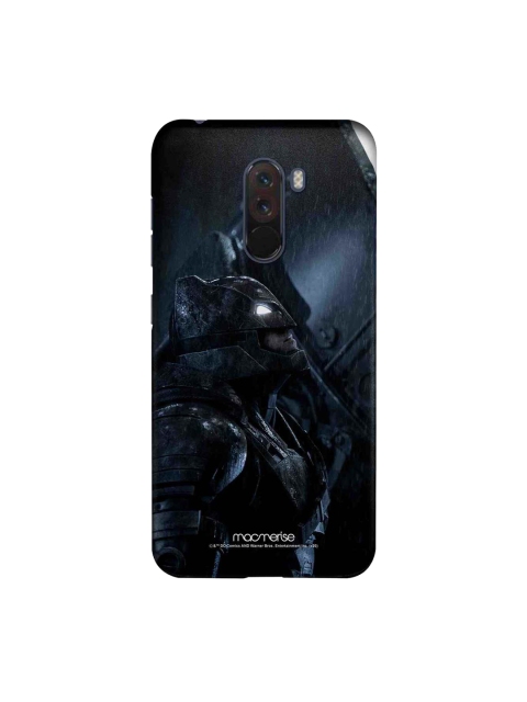 

macmerise Black & Blue DC Comics The Victory Glance Sublime Xiaomi Poco F1 Back Case