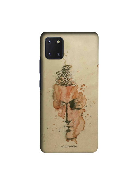 

macmerise Beige & Brown Buddha Droplets Sublime Samsung Galaxy Note10 Lite Back Cover