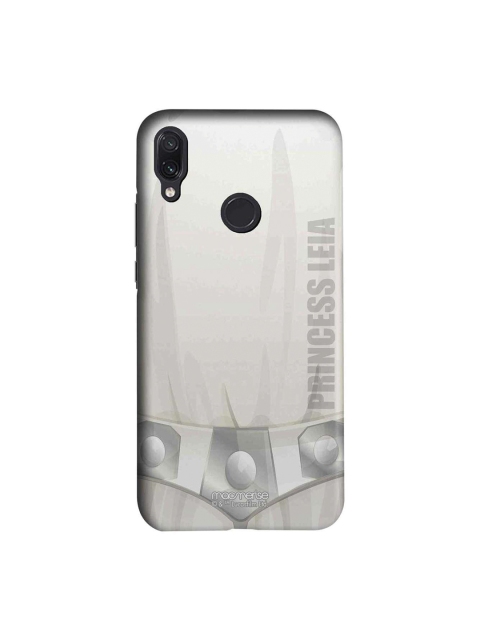 

macmerise Off-White & Grey Star Wars Attire Leia Sublime Xiaomi Redmi Note 7 Back Cover