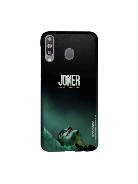 

macmerise Black & Green DC Comics Rise Of The Joker Sublime Samsung Galaxy M30 Back Case