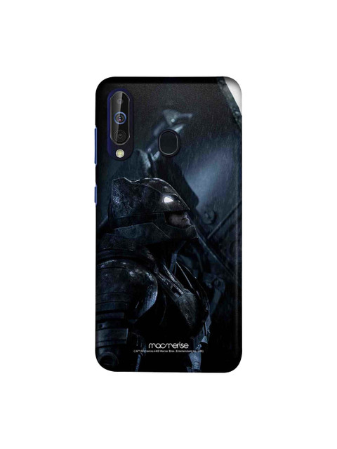 

macmerise Black & Blue DC Comics The Victory Glance Sublime Samsung Galaxy A60 Back Case