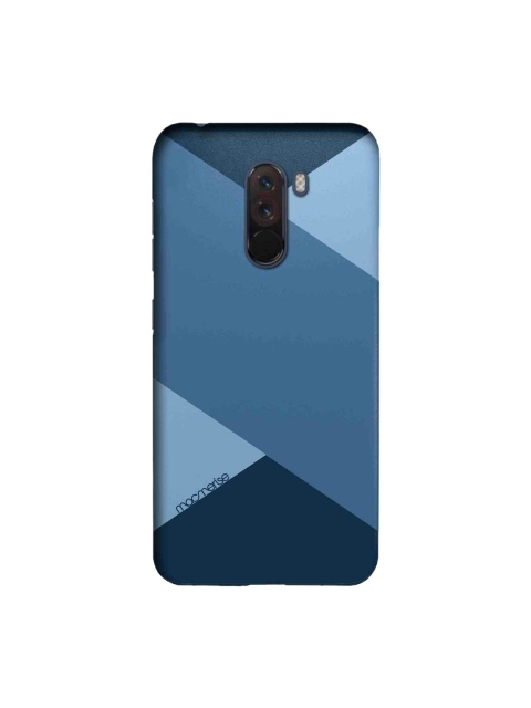 

macmerise Blue Stripes Sublime Xiaomi Poco F1 Back Case