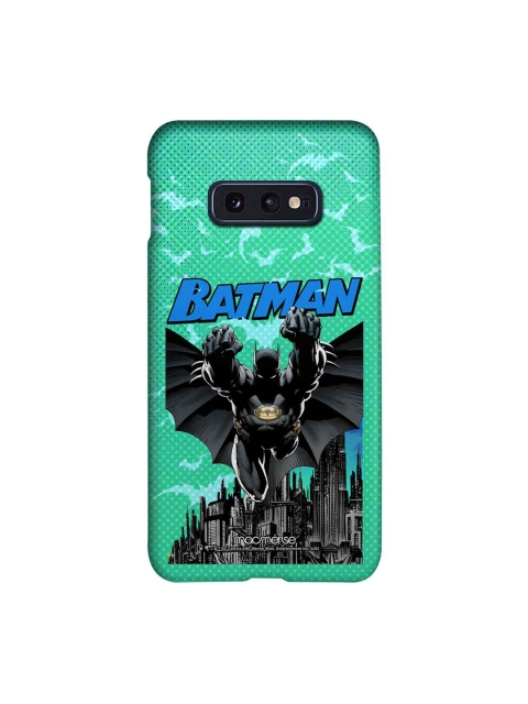 

macmerise Green & Black DC Comics Bat On The Hunt Sublime Samsung Galaxy S10E Back Cover