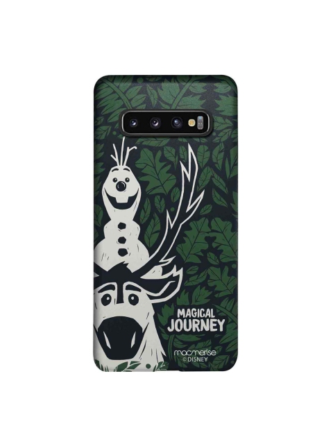 

macmerise Green & White Disney Magical Journey Sublime Samsung Galaxy S10 Back Case