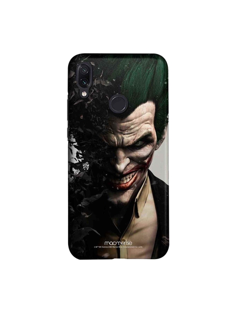 

macmerise Black & Beige Joker Withers Sublime Xiaomi Redmi Note 7 Back Case