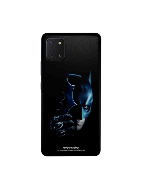 

macmerise Black & Blue I Am Batman Sublime Samsung Galaxy Note10 Lite Back Cover