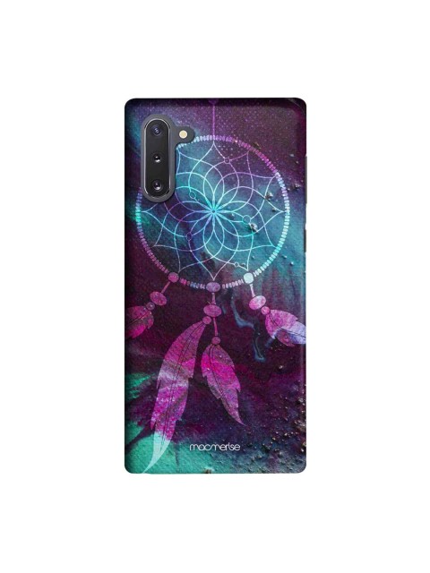 

macmerise Purple & Teal-Green Dream Catcher Sublime Samsung Note 10 Back Case