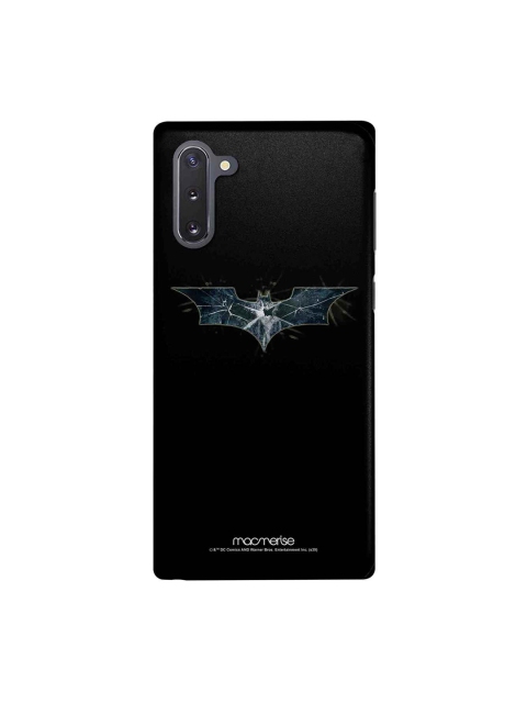 

macmerise Black & Grey DC Comics Batman Classic Sublime Samsung Note 10 Back Case