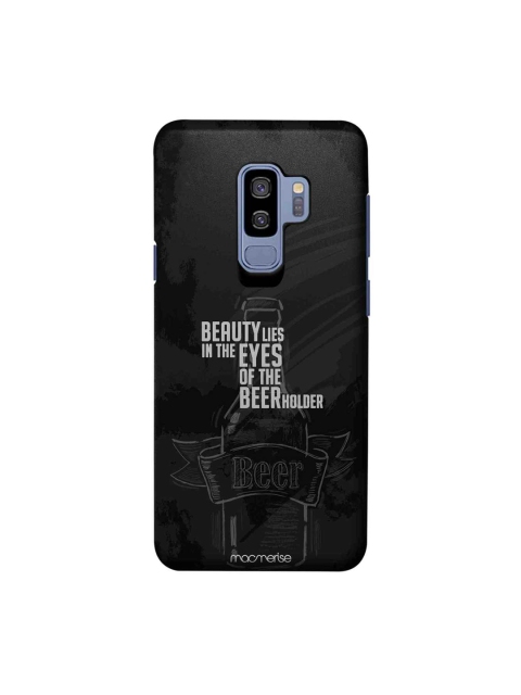 

macmerise Black & Grey Beer Holder Sublime Samsung Galaxy S9 Plus Back Case