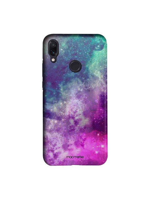 

macmerise Blue & Purple The Twilight Effect Sublime Xiaomi Redmi Note 7 Back Case