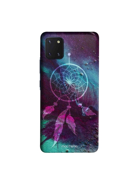 

macmerise Purple & Blue Dream Catcher Sublime Samsung Galaxy Note 10 Lite Case