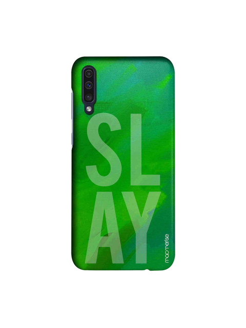 

macmerise Green Slay Sublime Samsung A50 Back Cover
