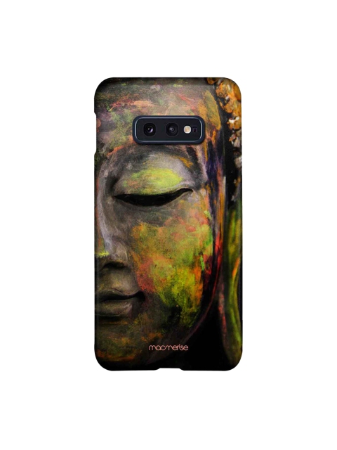 

macmerise Grey & Yellow Buddha Art Illustration Sublime Samsung Galaxy S10E Case