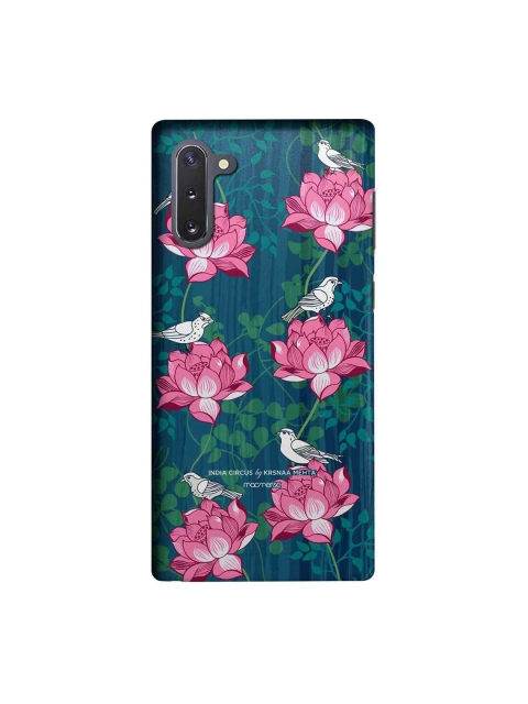 

macmerise Green & Pink Desired Awakening Sublime Samsung Galaxy Note 10 Back Case