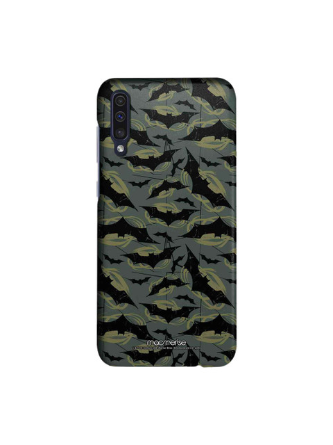 

macmerise Green & Black DC Comics Batman Mashup Sublime Samsung Galaxy A50 Back Cover