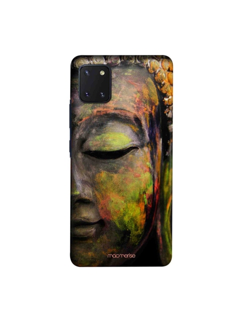 

macmerise Grey & Yellow Buddha Art Sublime Samsung Galaxy Note 10 Lite Case