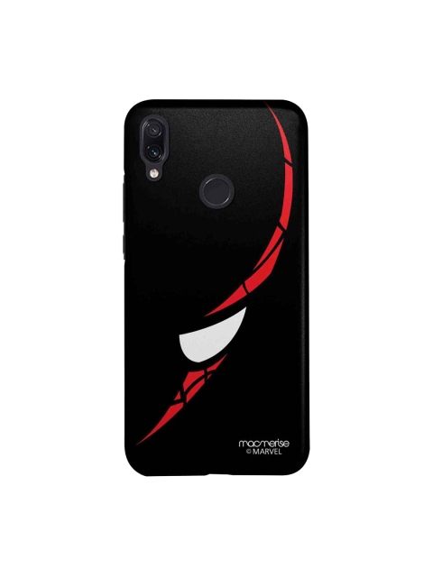 

macmerise Black & Red Marvel Comics The Amazing Spiderman Sublime Xiaomi Redmi Note 7 Back Case