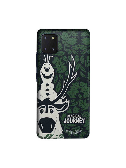 

macmerise White & Green Magical Journey Sublime Samsung Galaxy Note 10 Lite Case