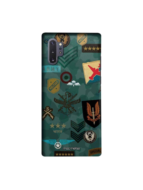 

macmerise Green & Black Roger That Sublime Samsung Galaxy Note10 Plus Back Cover
