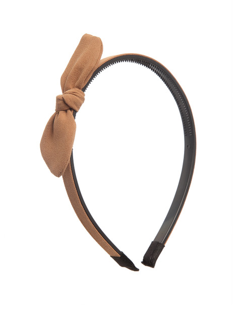 

Stoln Girls Brown Hairband