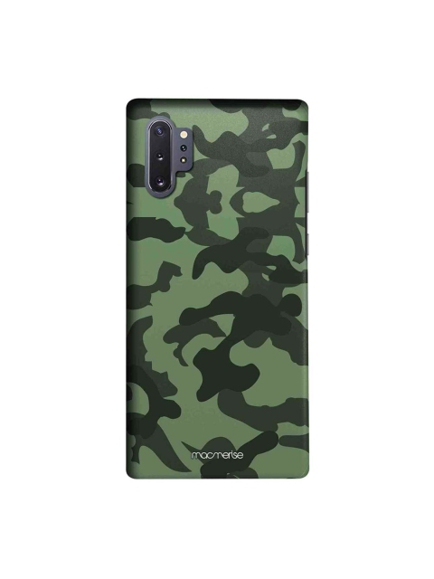 

macmerise Green & Black Military Sublime Samsung Galaxy Note 10 Plus Back Case