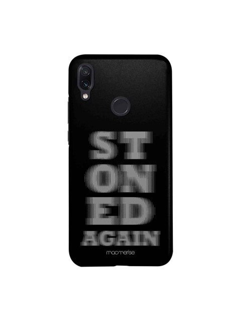 

macmerise Black & Grey Stoned Again Sublime Xiaomi Redmi Note 7 Back Case