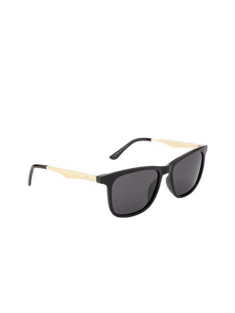 

Ted Smith Unisex UV Protected Wayfarer Sunglasses TS-S201965, Grey