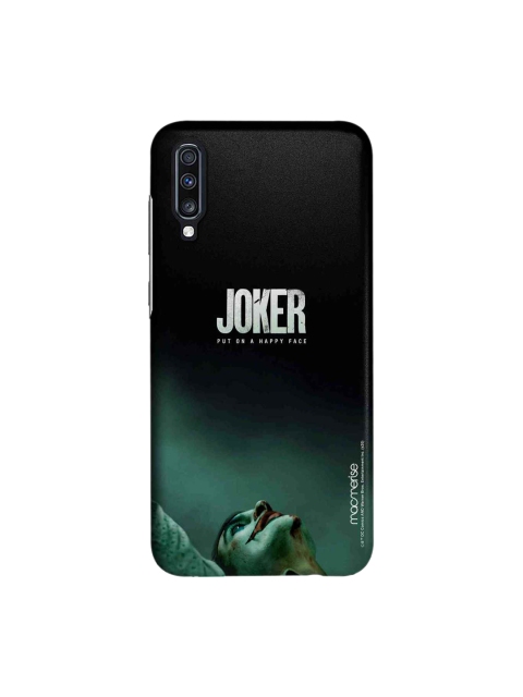

macmerise Black & Green DC Comics Rise Of The Joker Sublime Samsung Galaxy A70 Back Case