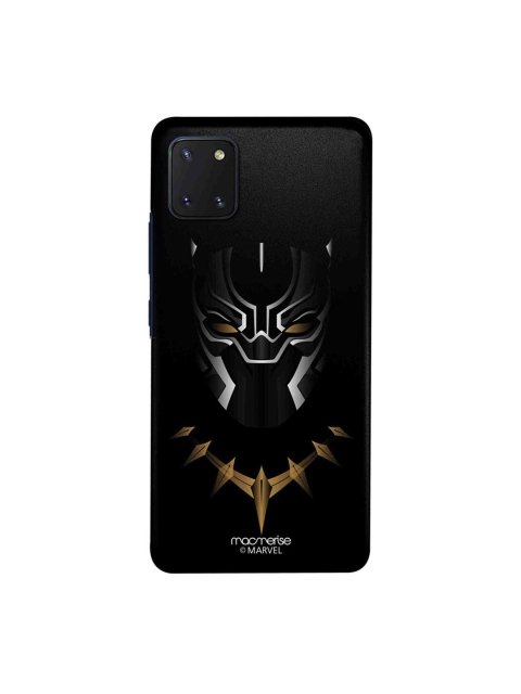 

macmerise Black & White Minimalistic Black Panther Sublime Samsung Note10 Lite Back Cover