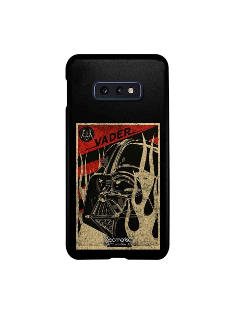 

macmerise Black & Beige Star Wars Vader Stamp Sublime Samsung Galaxy S10E Back Case