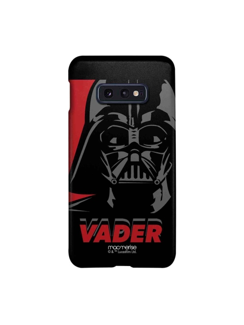 

macmerise Black & Grey Star Wars Vader Sublime Samsung Galaxy S10E Back Case