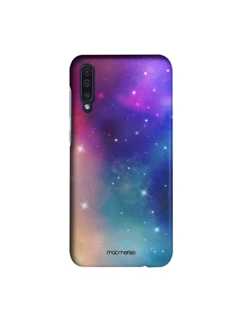 

macmerise Blue & Pink Sky Full Of Stars Sublime Samsung Galaxy A50 Back Case