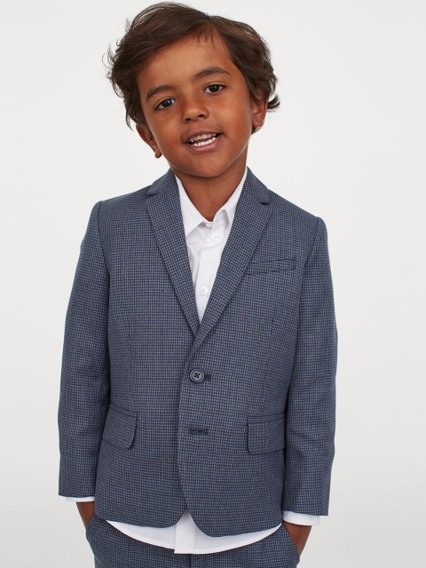 

H&M Boys Navy Blue Jacket