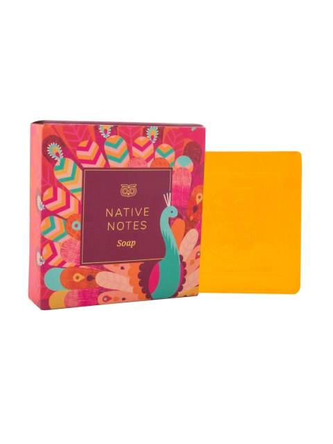 

Chumbak Native Notes Soap 100g, Multi