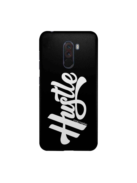 

macmerise Black & White Hustle Sublime Xiaomi Poco F1 Back Case