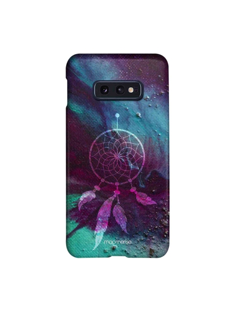 

macmerise Purple & Blue Dream Catcher Sublime Samsung Galaxy S10E Back Case