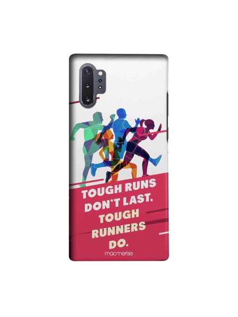 

macmerise White & Red Tough Runners Sublime Samsung Galaxy Note10 Plus Back Cover